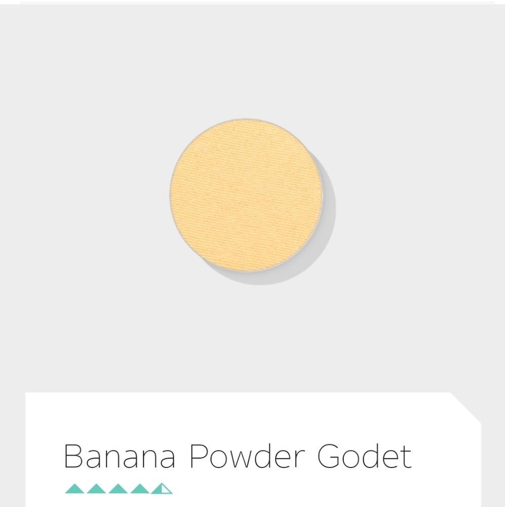 OFRA banana powder godet